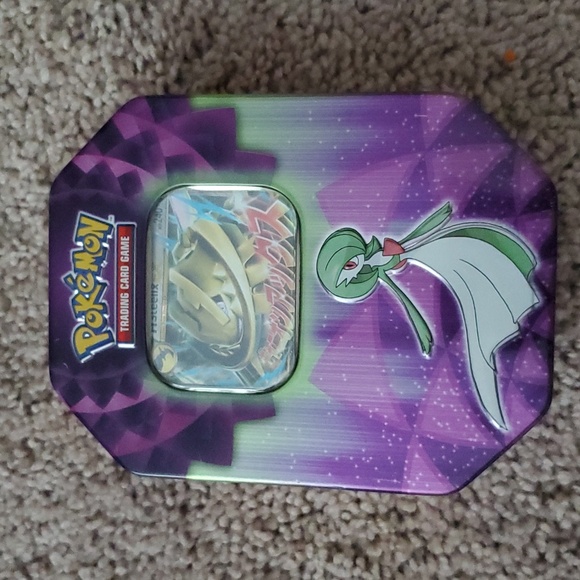 Pokemon Card Mega Steelix (EX)(Comes in empty tin) - Picture 3 of 5